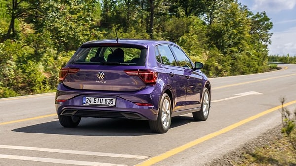 2022 Volkswagen Yeni Polo modelinin, Ekim ayı itibariyle güncel fiyat listesi şu şekilde değişti: