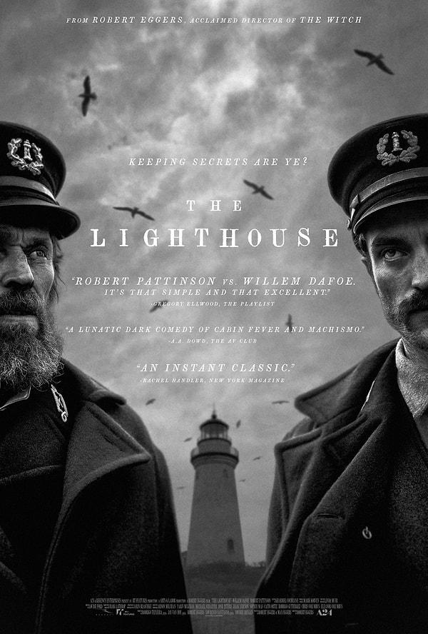 15. The Lighthouse (2019)