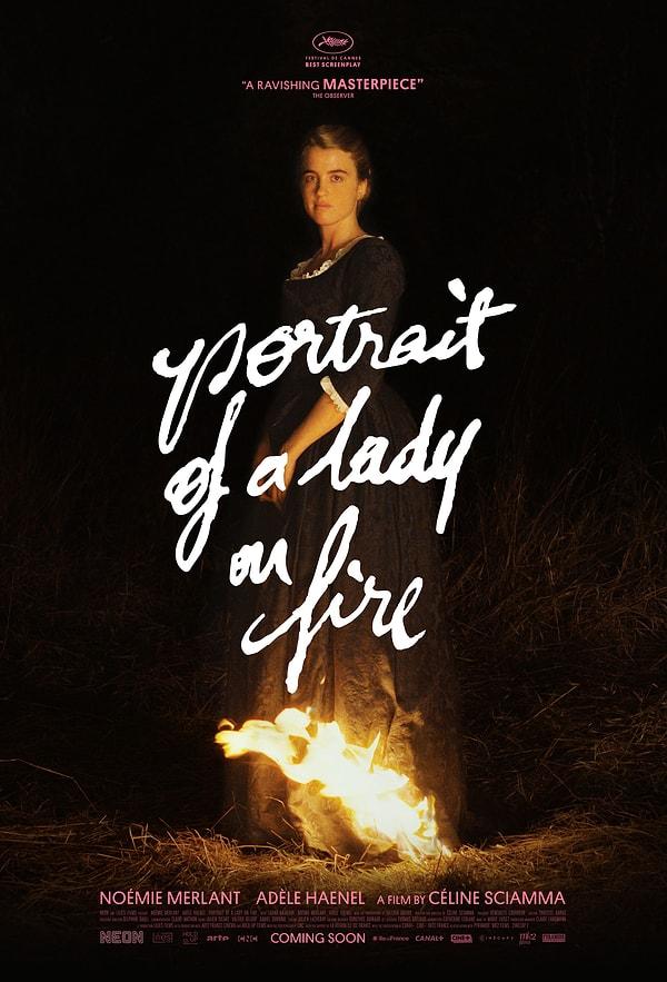 4. Portrait of a Lady on Fire (2019)