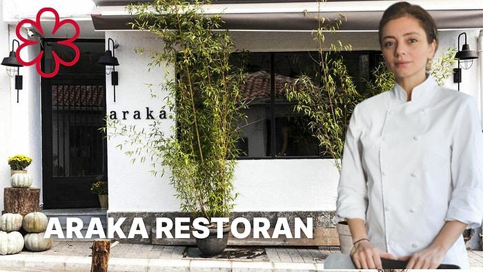 Fiyatları Nasıl? Şef Pınar Taşdemir ve Michelin Yıldızı Alan Araka Restoranını Birlikte İnceliyoruz