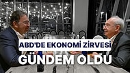 Dünyanın En Önemli Ekonomistlerinden Daron Acemoğlu'yla Görüşen Kemal Kılıçdaroğlu Sosyal Medyanın Gündeminde!