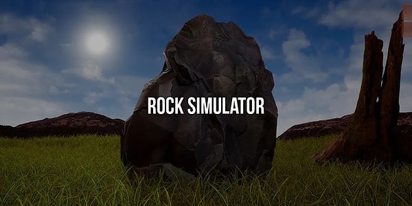 Rock Simulator