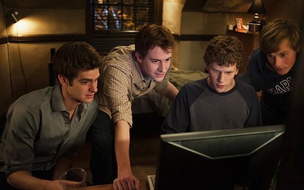 24. The Social Network (2010)