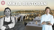 Dünyanın En İyi Restoranları Arasında Yer Alan ve Michelin Yıldızı Kazanan Mikla Restoran Hakkında Her Şey