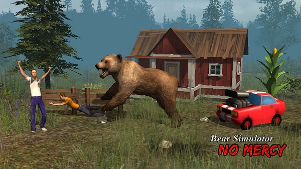 Bear Simulator