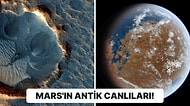 Bilim İnsanlarına Göre Antik Mars'ın Derinliklerinde Metan Üreten Bakteriler Yaşamış Olabilir