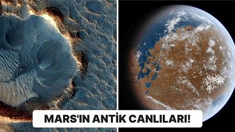 Bilim İnsanlarına Göre Antik Mars'ın Derinliklerinde Metan Üreten Bakteriler Yaşamış Olabilir