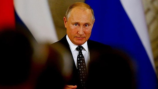Putin: 'Türkiye'de Doğalgaz Merkezi Kurulabilir'