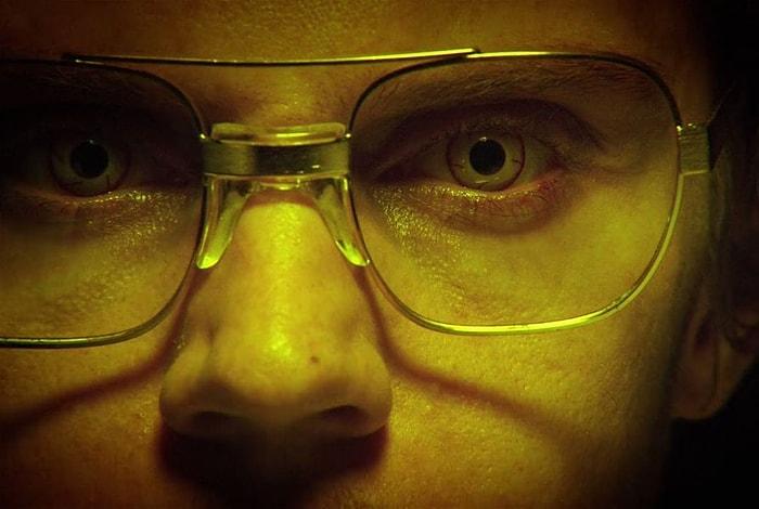 The Creepy Truth Behind 'Monster' Jeffrey Dahmer's Yellow Eyes