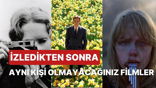 Farklı Bakış Açılarıyla Kendinize Birçok Şey Katacağınız ve Bitirdiğinizde Aynı Kişi Olmayacağınız 35 Film