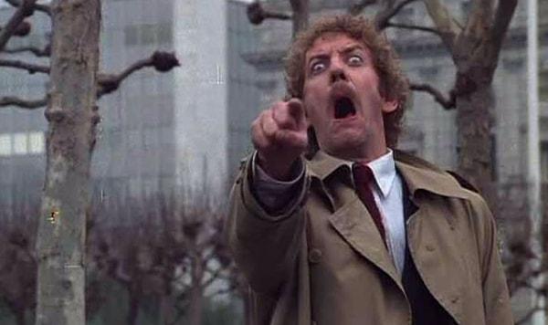 15. Invasion of the Body Snatchers (1978)