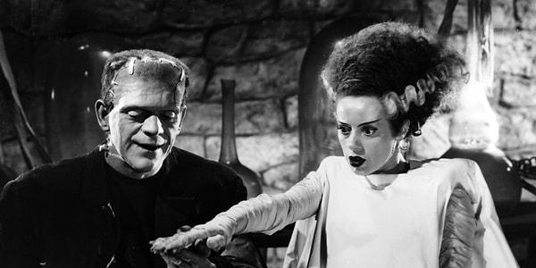 7. Frankenstein'in Gelini (1935)