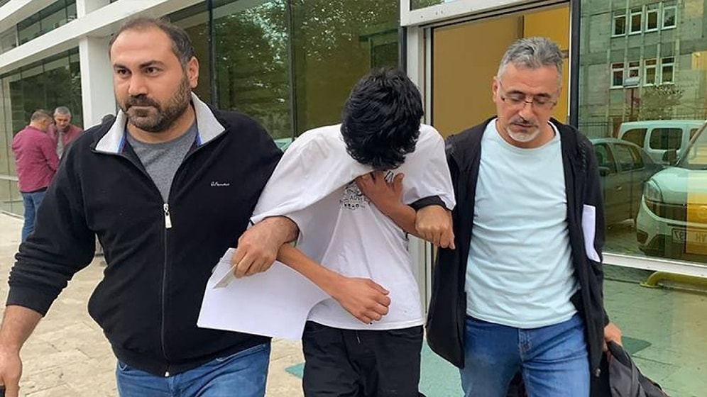 Taksiyi Kaçıran Şüpheli: 'Gezip Eğlenmek, Günümü Gün Etmek için Çaldım'