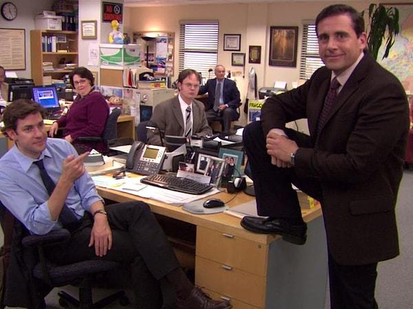 1. The Office (2005–2013)