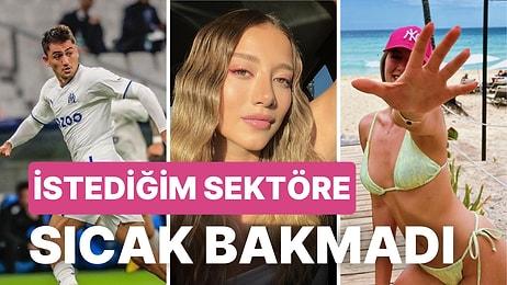 Aleyna Kalaycıoğlu, Yıldız Futbolcu Cengiz Ünder ile Kısa Süren İlişkisini Neden Noktaladıklarını Açıkladı