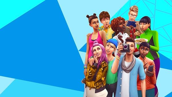 9. The Sims 4