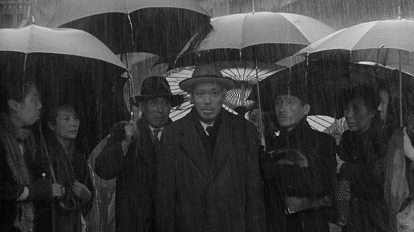 6. Ikiru (1952)