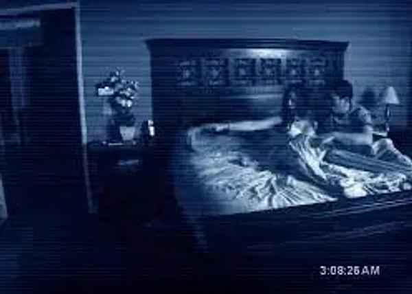 26. Paranormal Activity (2007)