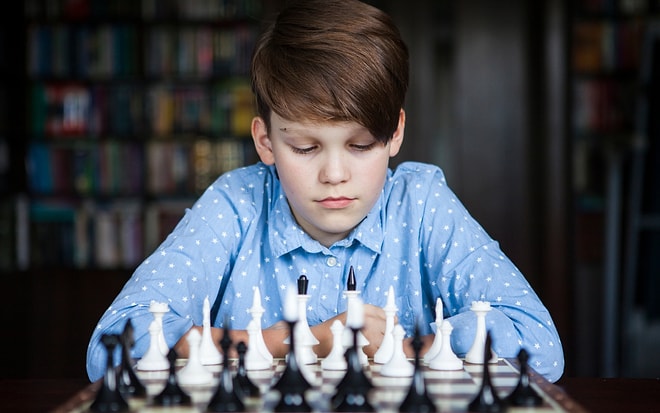 Тест: только люди с математическим складом ума смогут успешной пройти проверку на логику