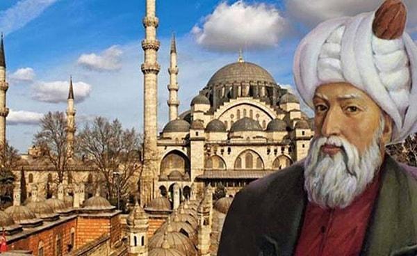 15. Mimar Sinan (1486-1588)