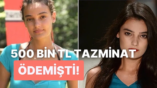 Acun Ilıcalı'nın Dava Açtığı Manken Merve Büyüksaraç Bu Sefer Hapis Cezasıyla Karşı Karşıya!