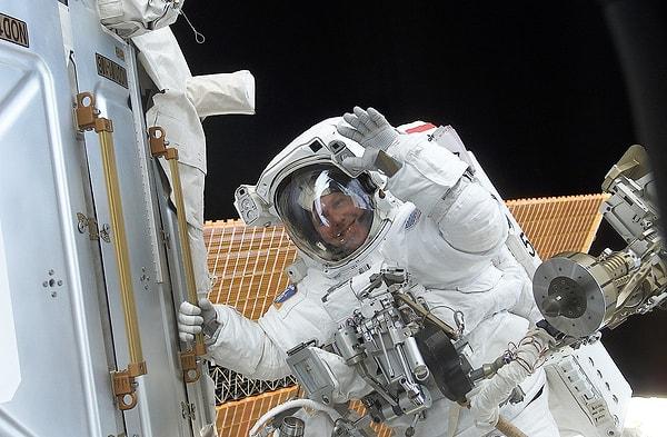 Peki kış uykusunun astronotlar için potansiyel faydaları neler?