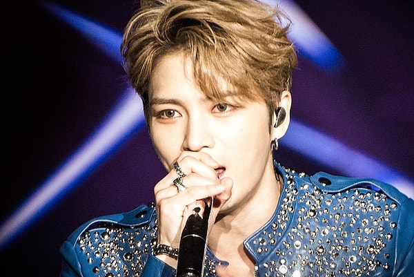 2. Kim Jae-Joong