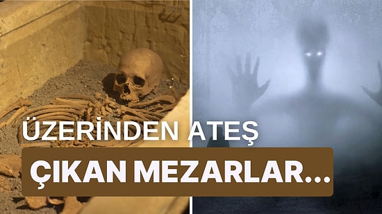 Hamileyken Ölen Bir Kadın, Kabirde Doğum Yapmış: Genç Bir Mezarcının Anlattığı Tüyler Ürpertici Detaylar