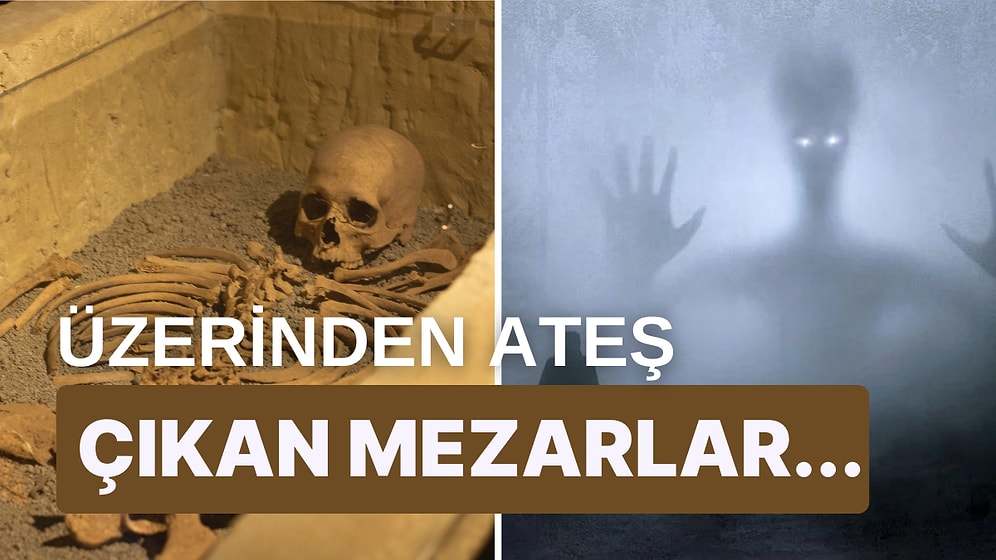 Hamileyken Ölen Bir Kadın, Kabirde Doğum Yapmış: Genç Bir Mezarcının Anlattığı Tüyler Ürpertici Detaylar