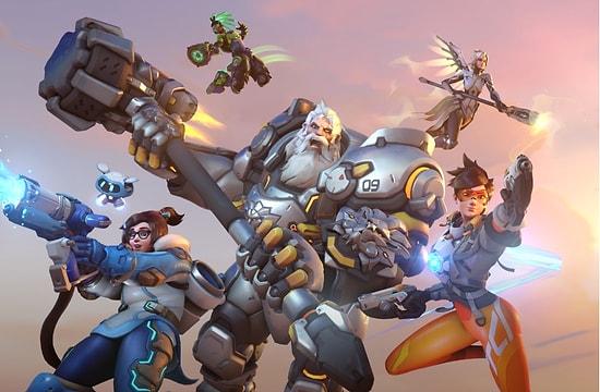 Double Match XP Weekends for Overwatch 2 Players