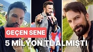 Megastar Tarkan'ın Yılbaşında Tek Gece İçin Alacağı Ücreti Duyunca Küçük Dilinizi Yutacaksınız