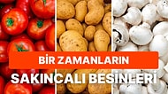 Bir Zamanlar Sakıncalı Oldukları Düşünüldüğü İçin Tüketilmeyen Bu Besinleri Görünce Çok Şaşıracaksınız