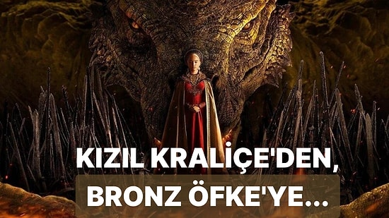 Westeros'un Göz Bebekleri: "Game of Thrones" Kitaplarına Göre En Güçlü 15 Ejderha