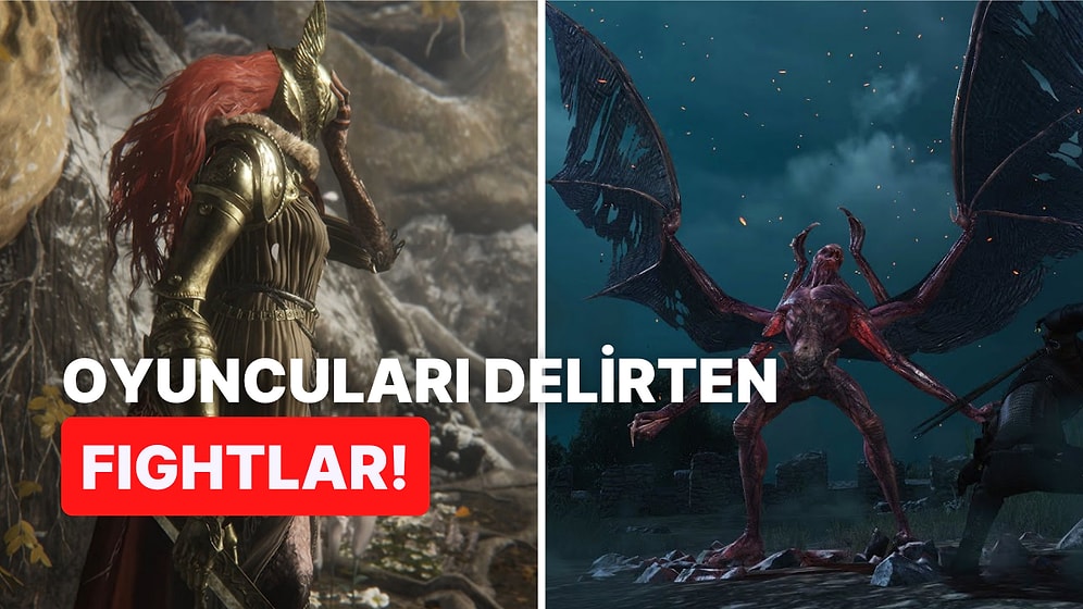 Single Player Oyunculara Saç Baş Yolduran, Dünyanın En Zor 10 Boss Fight'ı!