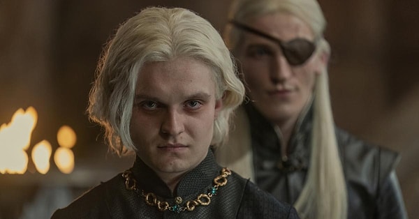 4. Aegon Targaryen