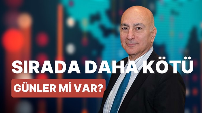 Mahfi Eğilmez İktisadın Falına Baktı! Gelecek Yıl Türkiye ve Dünya Ekonomisini Neler Bekliyor?