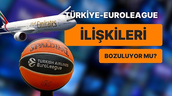 Bol Sıfırlı İddia! Emirates Airlines, EuroLeague İsim Hakkının Sahibi Olmak İstiyor