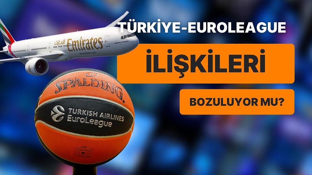 Bol Sıfırlı İddia! Emirates Airlines, EuroLeague İsim Hakkının Sahibi Olmak İstiyor