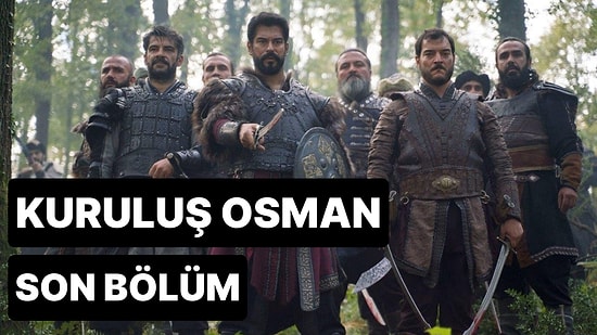 Kuruluş Osman 100. Bölüm Tek Parça İzleme Ekranı: Kuruluş Osman Son Bölüm Tek Parça Full İzle