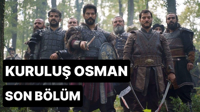 Kuruluş Osman 100. Bölüm Tek Parça İzleme Ekranı: Kuruluş Osman Son Bölüm Tek Parça Full İzle