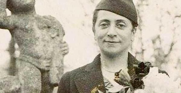 Osmanlı Devleti'nde resmi kayıtlara geçen ilk kadın hekim bir Edirne Musevisi Amalia Frisch