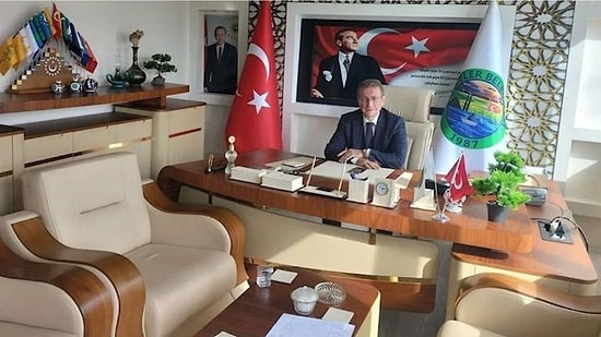 AK Partili Belediyeye Kayyum Atandı