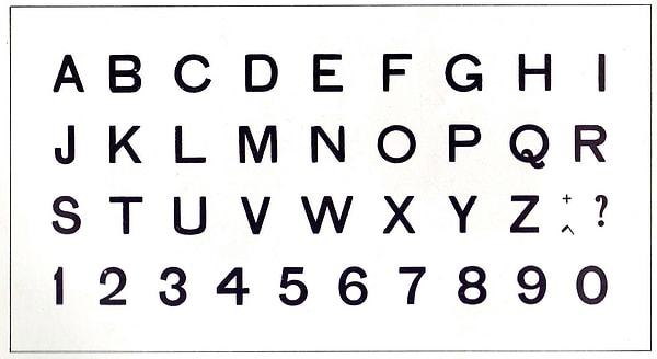 Günümüzde son hali A,B,C şeklinde başlayan Latin alfabesi, dünyanın pek çok ülkesinde aktif olarak kullanılıyor.