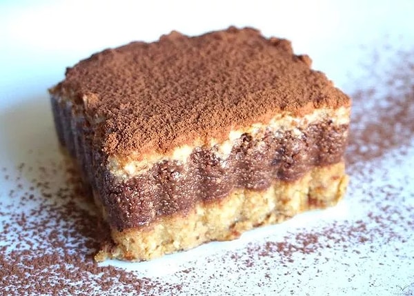 Pişmeyen Tiramisu Tarifi