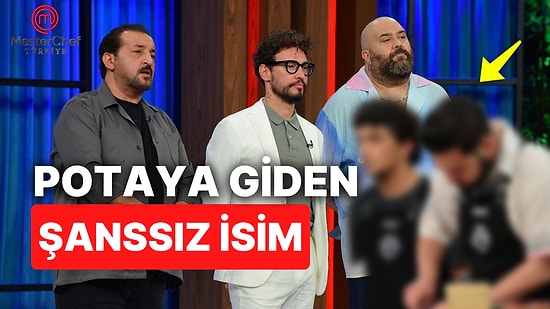 MasterChef Dokunulmazlık Oyunu Sonuçları: 12 Ekim MasterChef Eleme Adayları Kim Oldu?