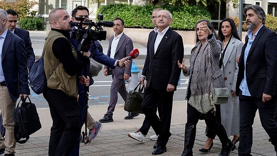 Kılıçdaroğlu'ndan Çelebi'ye: 'Cezaevi Ruh Dünyasında Etkiler Bırakmış'