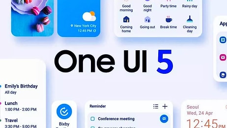 Samsung Amiral Gemisi Modelleriyle Android 13 Tabanlı One UI 5.0 Güncellemesini Dağıtmaya Başlıyor