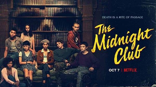 Geçtiğimiz günlerde yayınlanan Netflix'in yeni dizisi The Midnight Club, korku ve gerilim sevdalılarının epey beğenisini aldı.