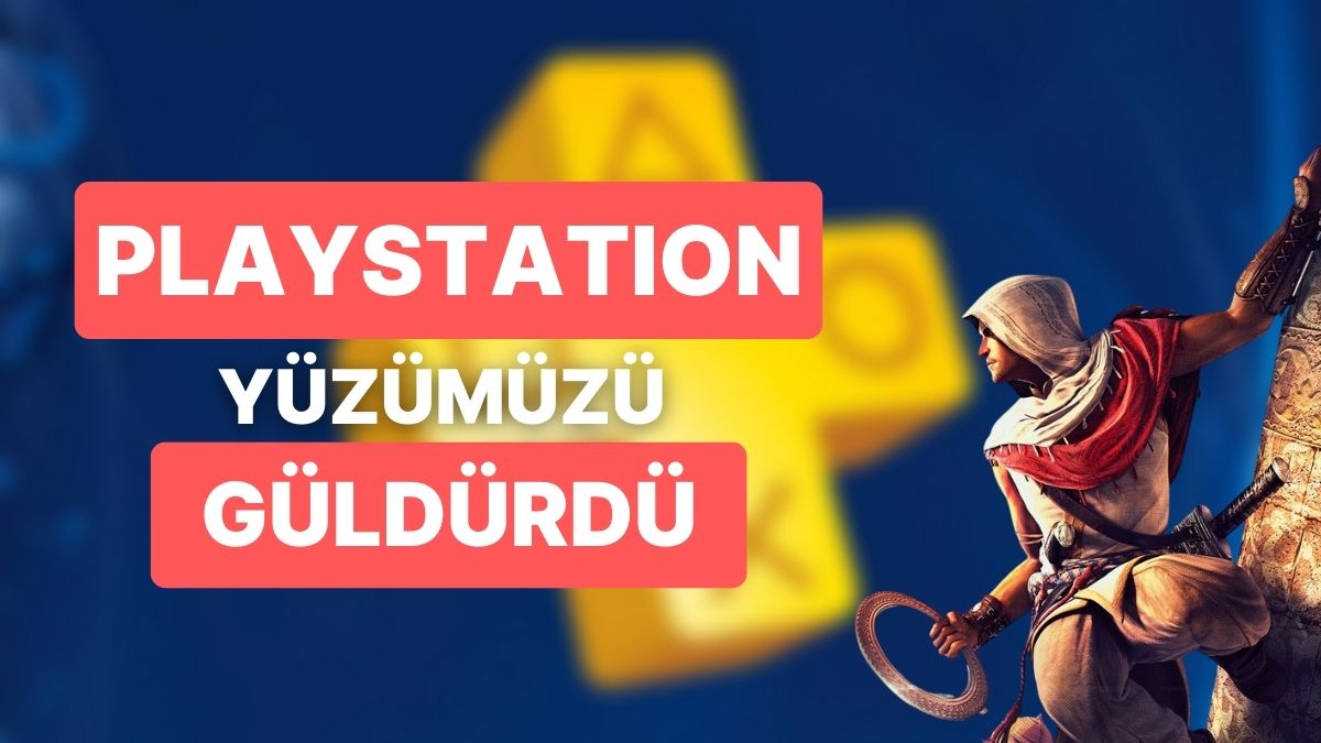 PlayStation Plus Premium İle Assassin's Creed'e Doyacaksınız! - Onedio