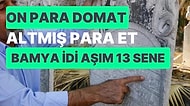 Ecdadın Mezar Taşından Bamya Çıktı! 144 Yıl Önce Ölen Kişinin Çektiği Geçim Sıkıntısına Gelen Tepkiler